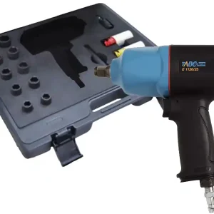 Avvitatore pneumatico ad impulsi ABC Tools E1126/25 in valigetta con accessori Ultima Occasione